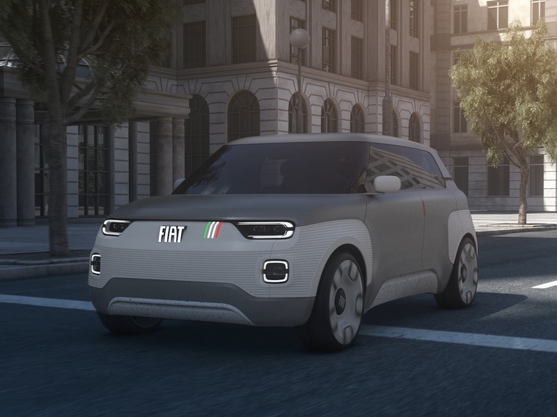 Bez Renaultu Fiat sází na elektrický 500 EV